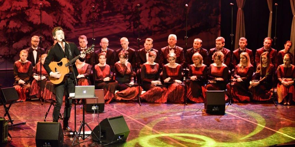 Miecznikowski i siedlecki chór zachwycili!