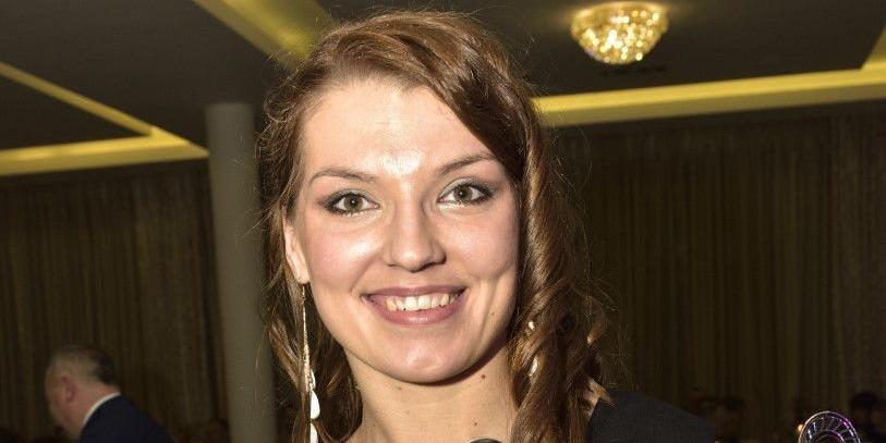 Gladiatorka powołana na zgrupowanie kadry