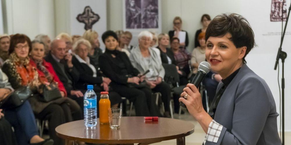 Gwiazda „M jak Miłość” w SOK