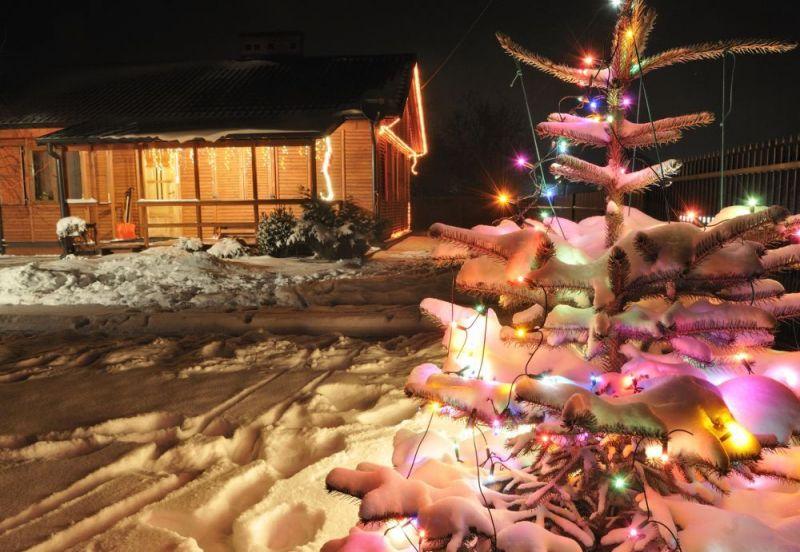 Bożonarodzeniowe iluminacje

