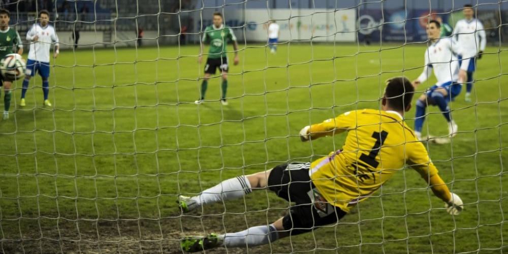 Pogoń wygrała z Bełchatowem