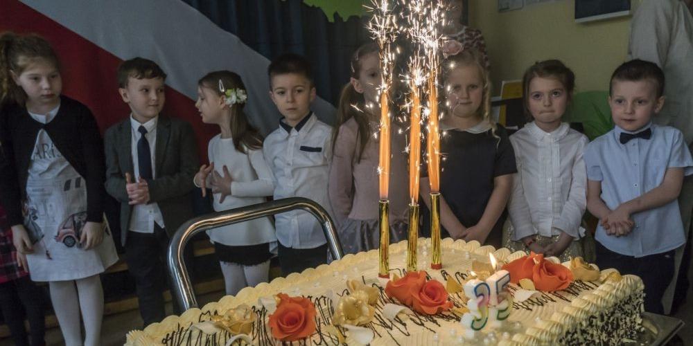 Piętnastka świętowała!