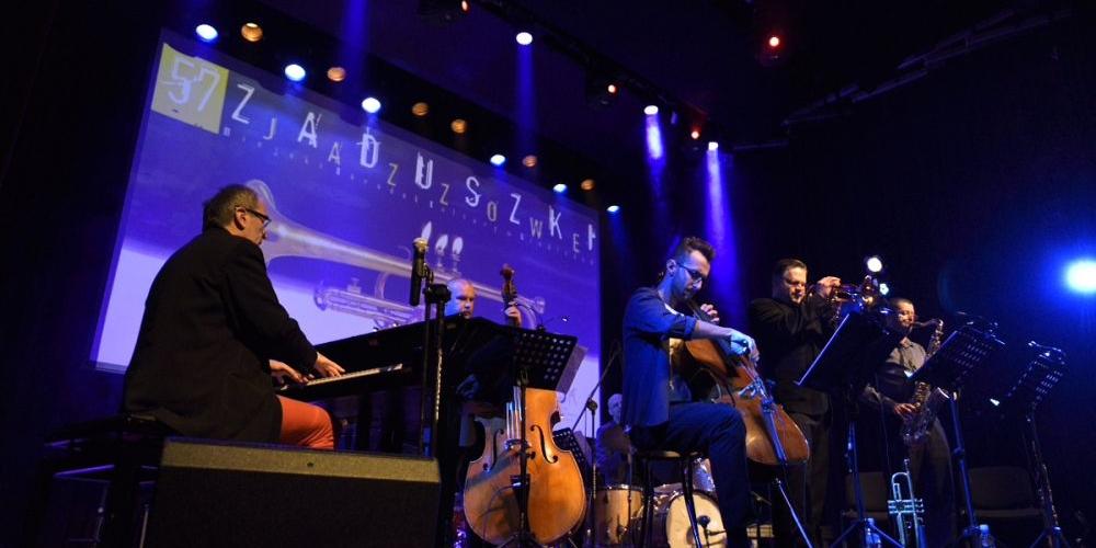 Listopadowe święto jazzu