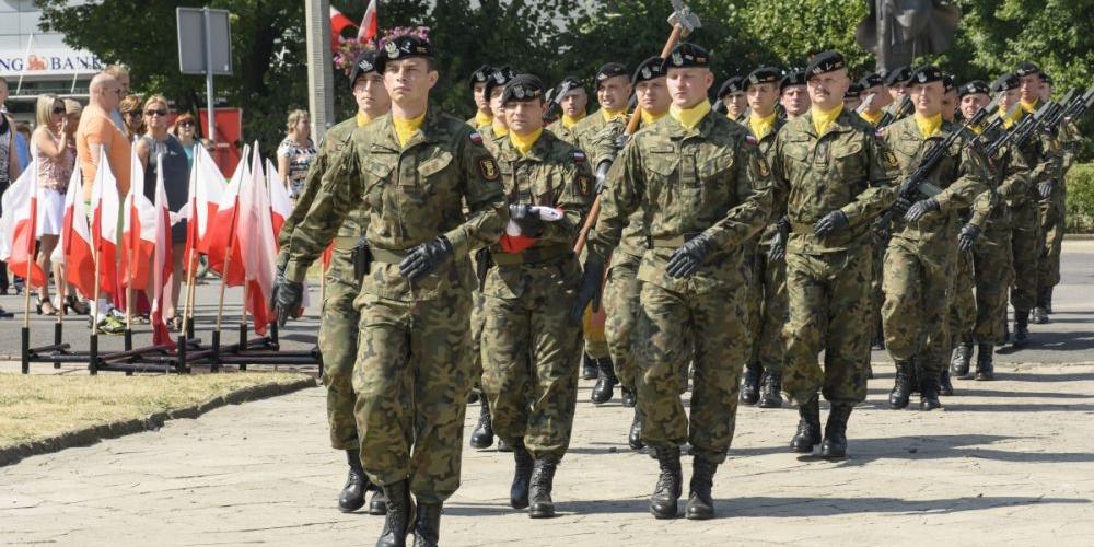 Święto Wojska Polskiego w Siedlcach (Galeria)