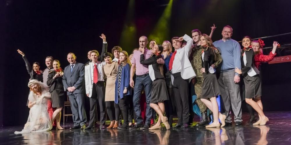 Walentynki w teatrze