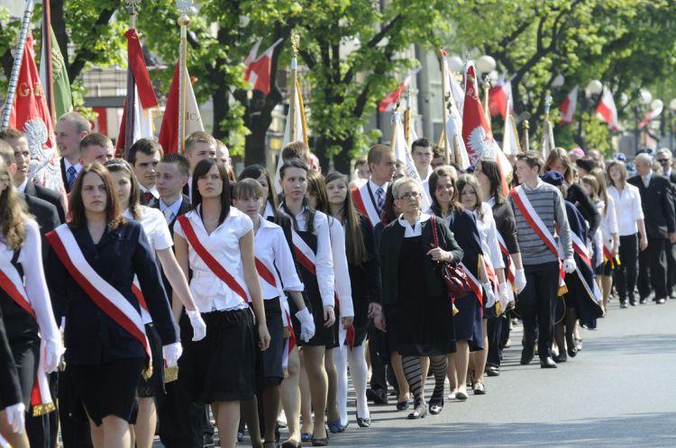 Uroczystości rocznicowe 