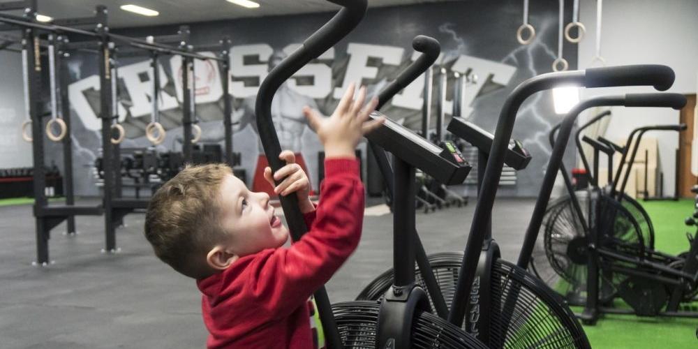 Crossfit na Kazimierzowskiej