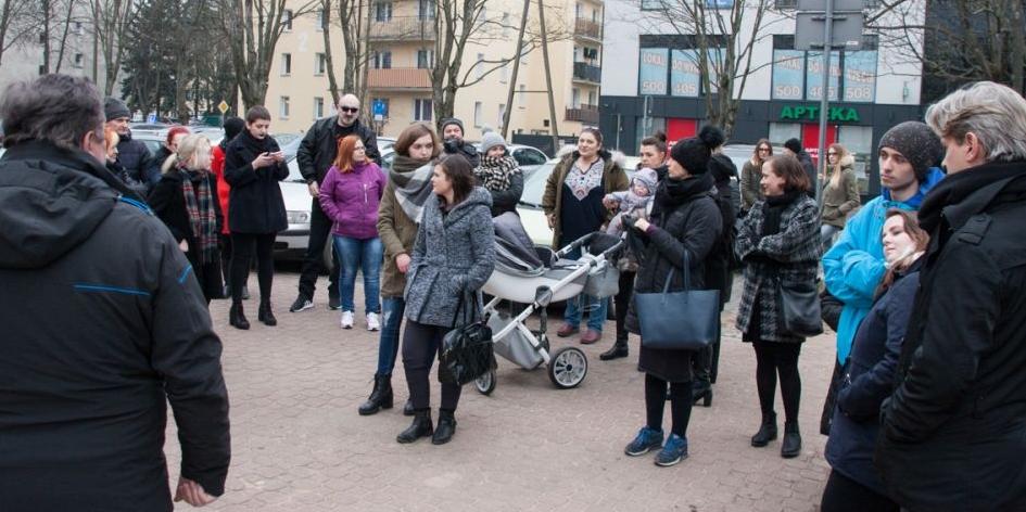 Czarny piątek w Sokołowie