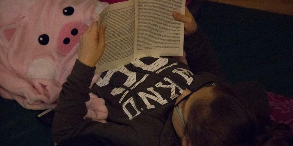 Nocne Czytanie Trylogii Henryka Sienkiewicza