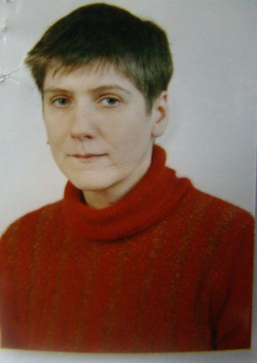 Kobieta poszukiwana 