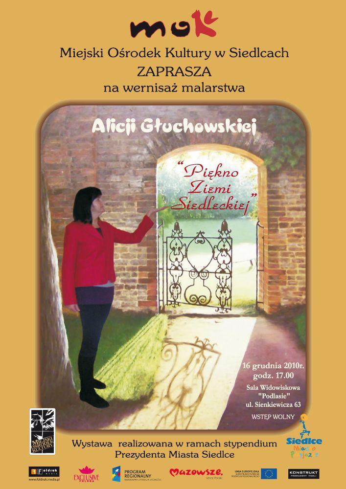 Malarskie piękno ziemi siedleckiej