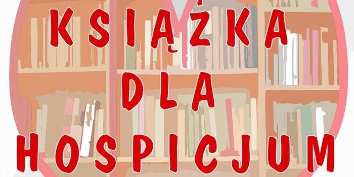 Książka dla hospicjum