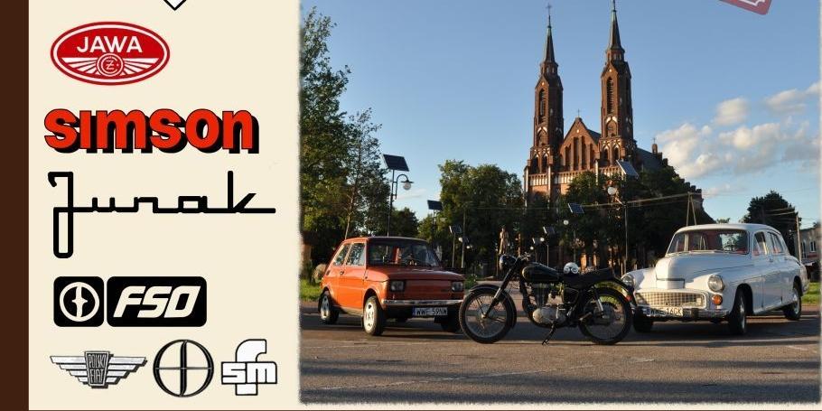 Retro Moto Show