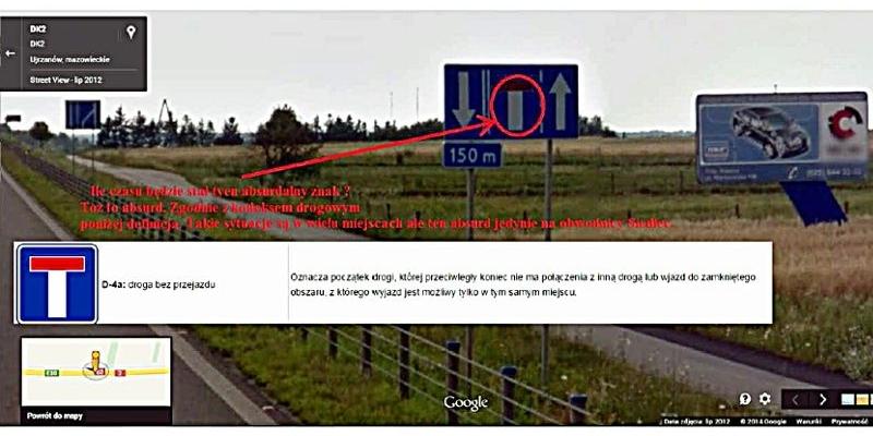 Obwodnica, czy droga bez wyjazdu?