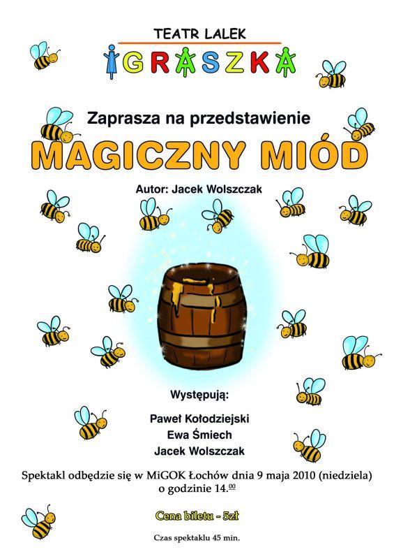 Magiczny miód 