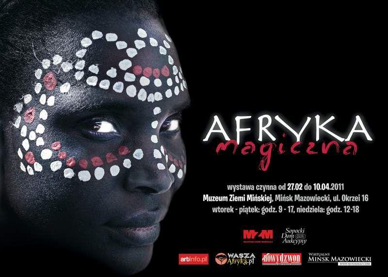 Magiczna Afryka