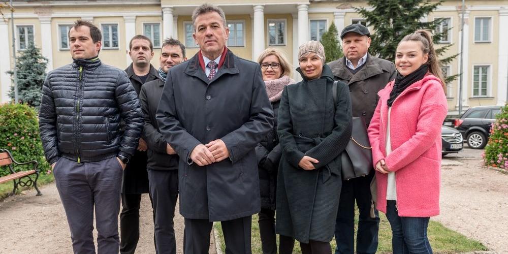 Sitnik: Chcę rozmawiać z każdym