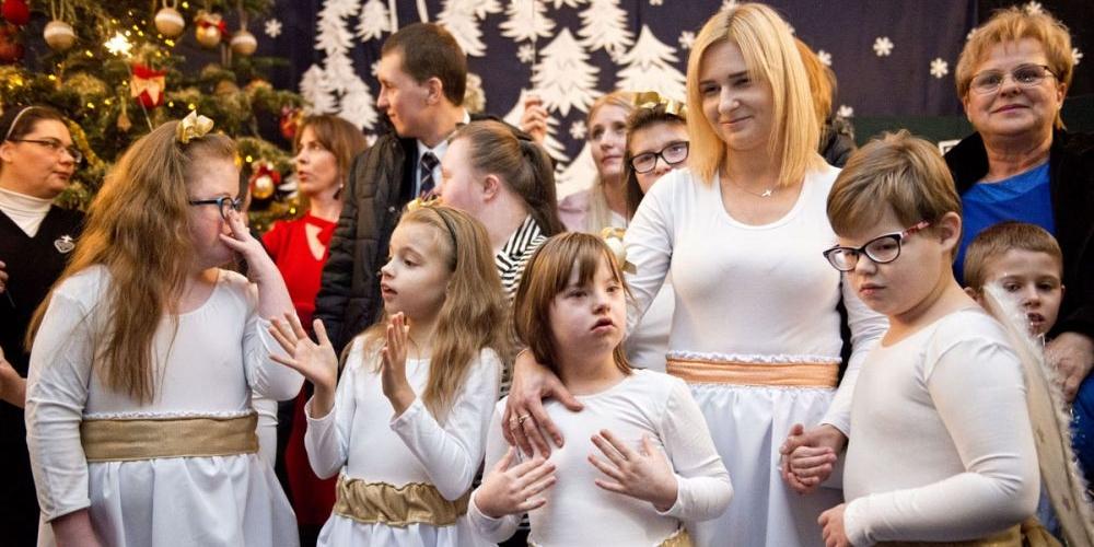 Tradycje Bożonarodzeniowe w Stoku Lackim
