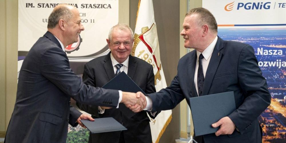 Elektryk z patronatem PGNiG TERMIKA