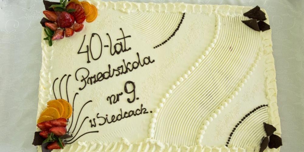 Rubinowy jubileusz