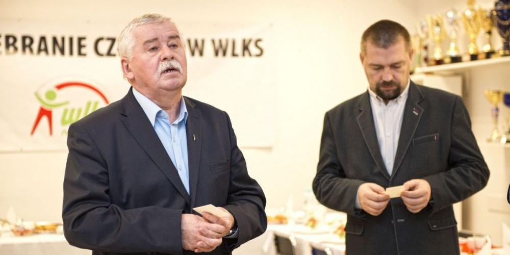 Były wojewoda prezesem
