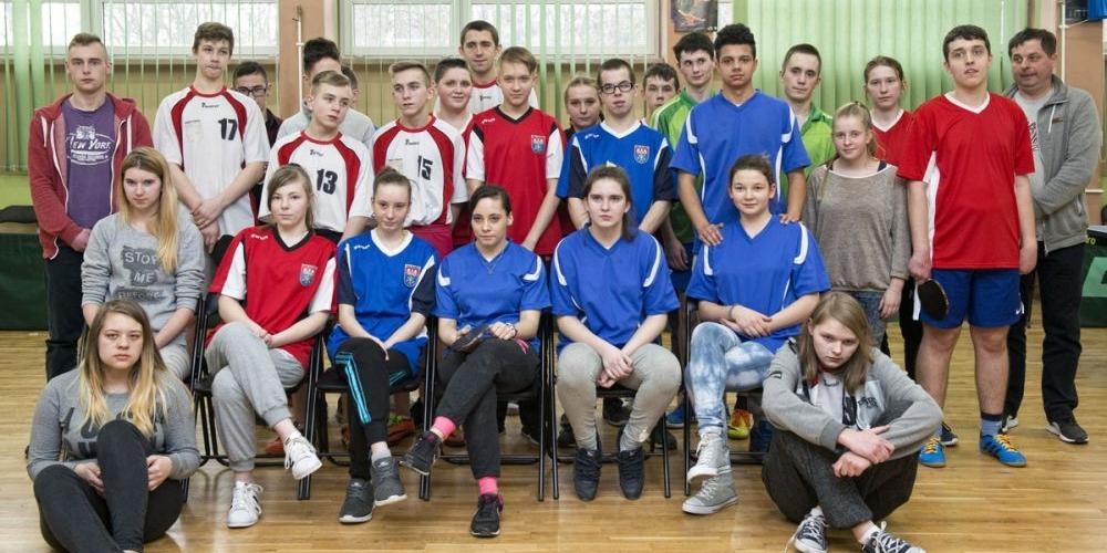 Mazowsze rywalizowało w Siedlcach