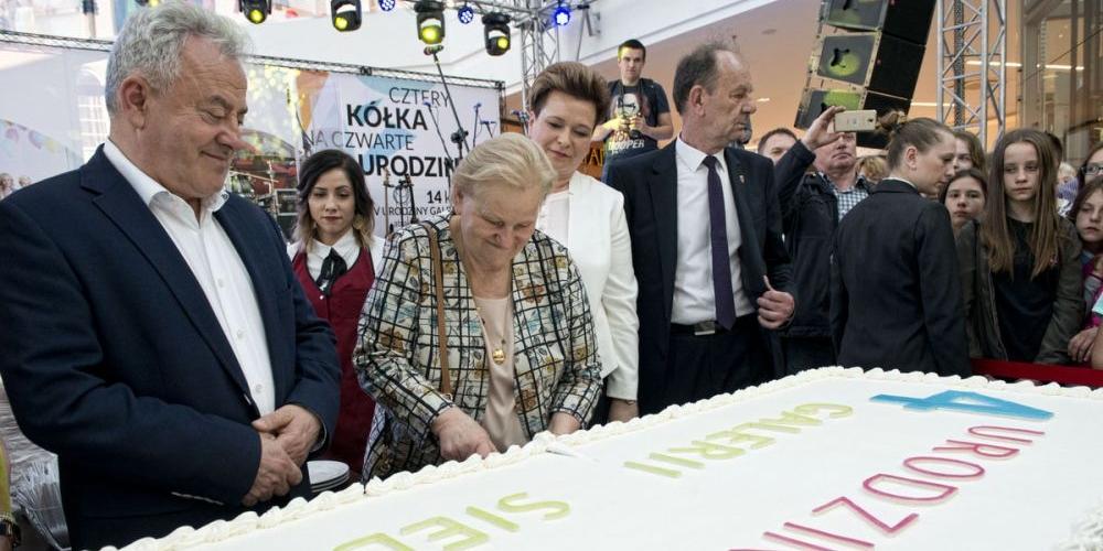 Urodziny Galerii Siedlce