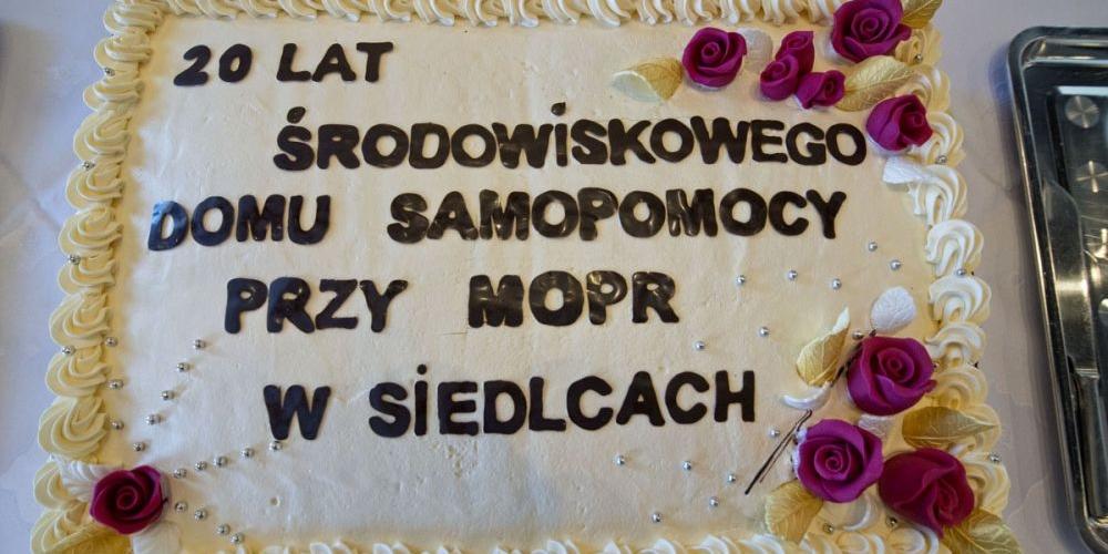 20 lat SDS przy MOPR