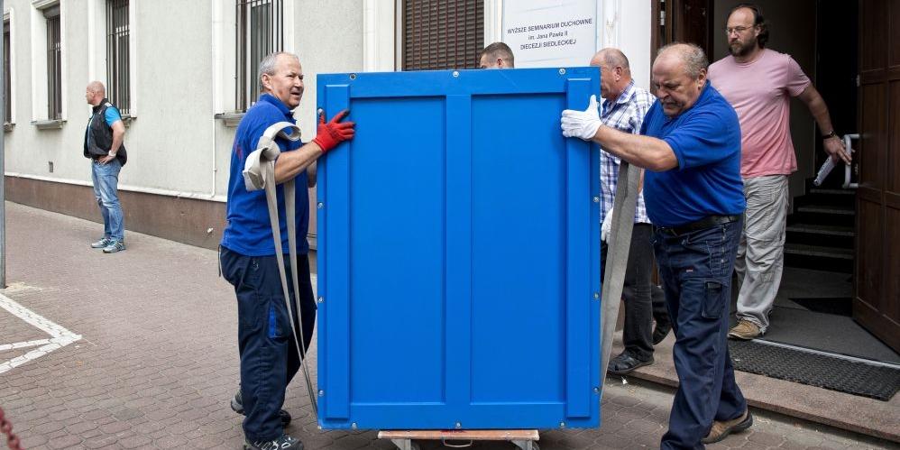 Obraz El Greco już w Krakowie