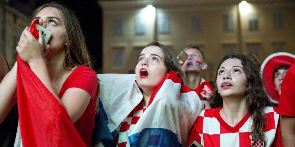 O godz. 17 finałowy mecz Mistrzostw Świata w Piłce Nożnej