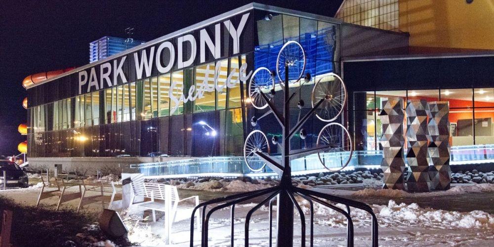 Urodzinowo w Parku Wodnym