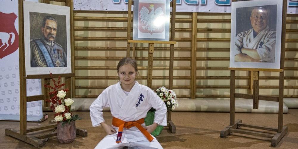 Shinkyokushin w Łosicach