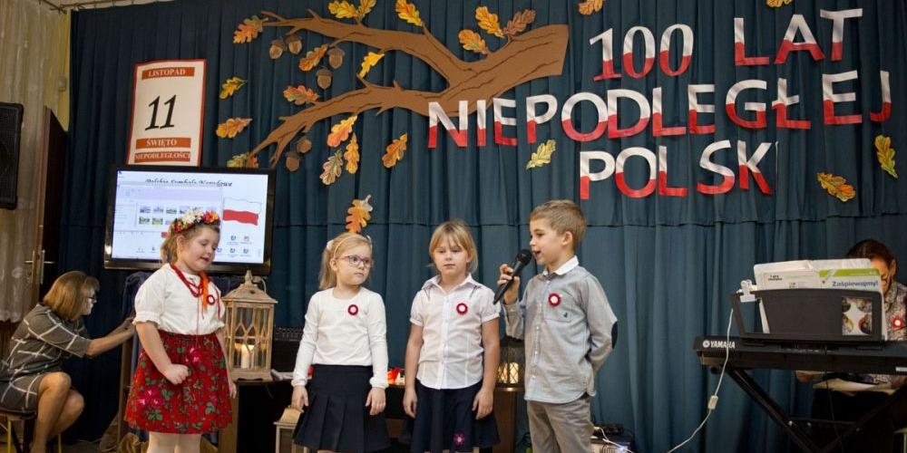 O ojczyźnie w przedszkolu