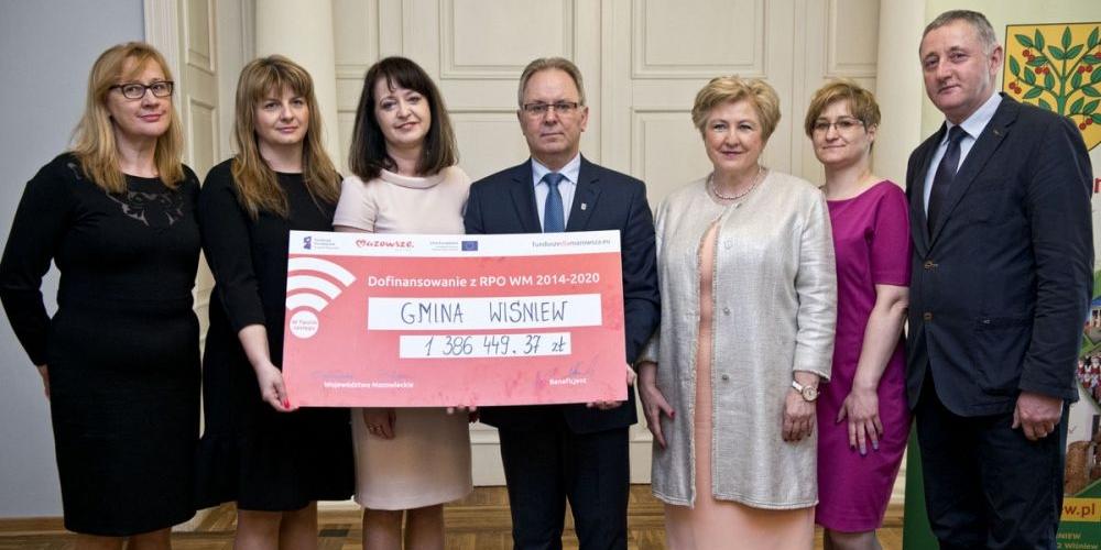 Urząd Gminy do przebudowy