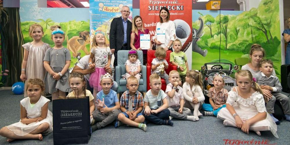 Oto Mała Miss i Mały Mister!