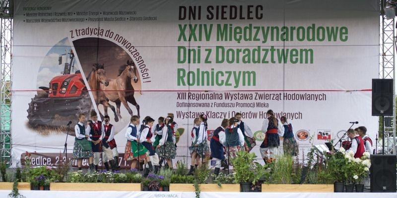 Trwają targi rolnicze