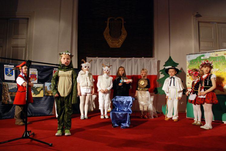 Szansa dla młodych talentów