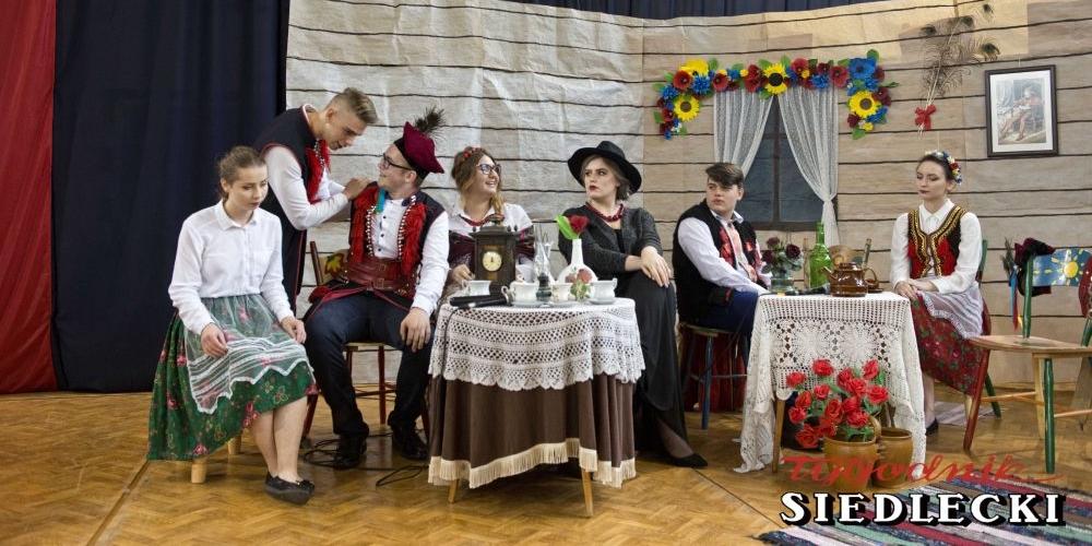 Dzień dla Niepodległej w siedleckim Ekonomiku