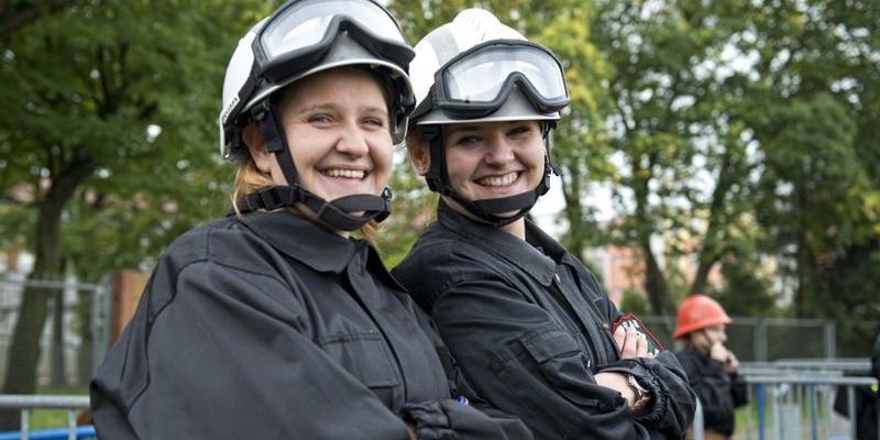 IX Powiatowe Zawody Sportowo-Pożarnicze