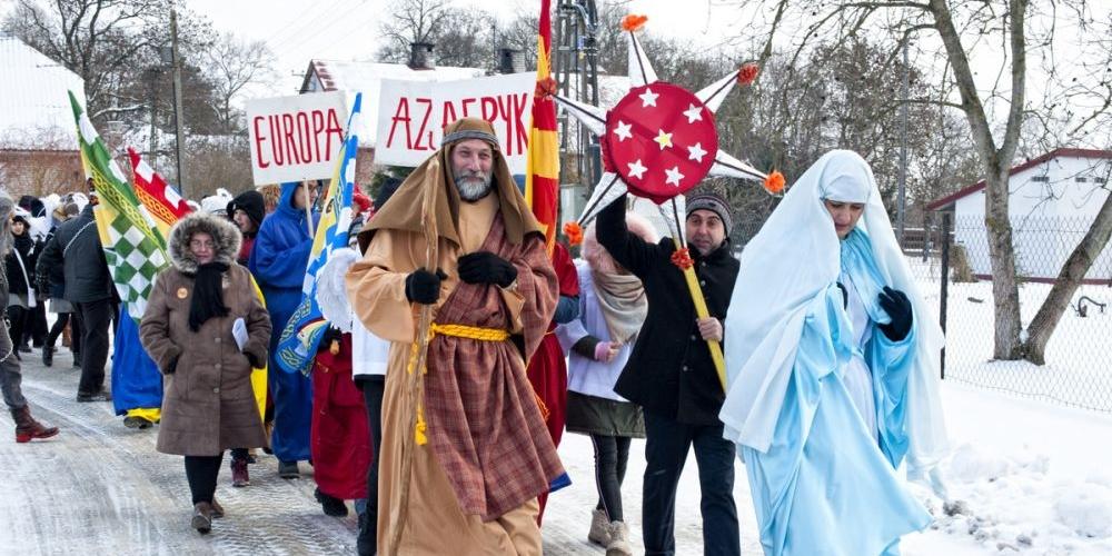 Trzeci Orszak Trzech Króli w Mordach