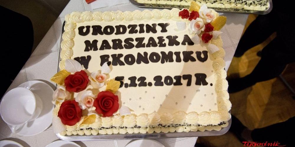 W Ekonomiku urodziny marszałka Piłsudskiego