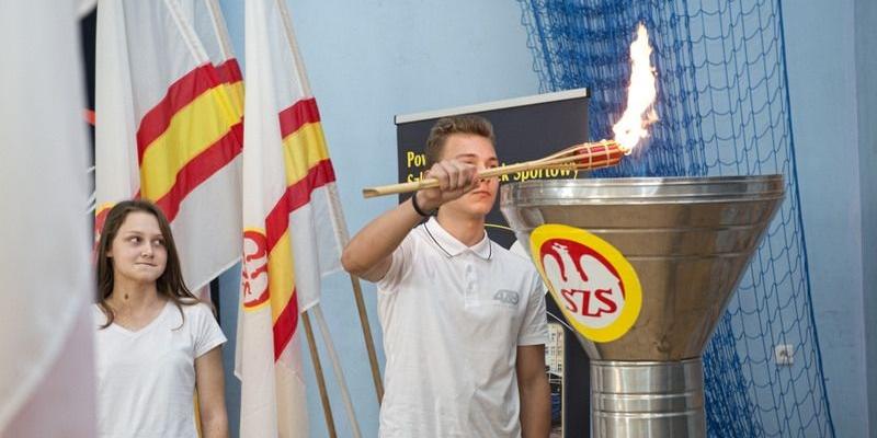 Zainaugurowano sportowy rok szkolny