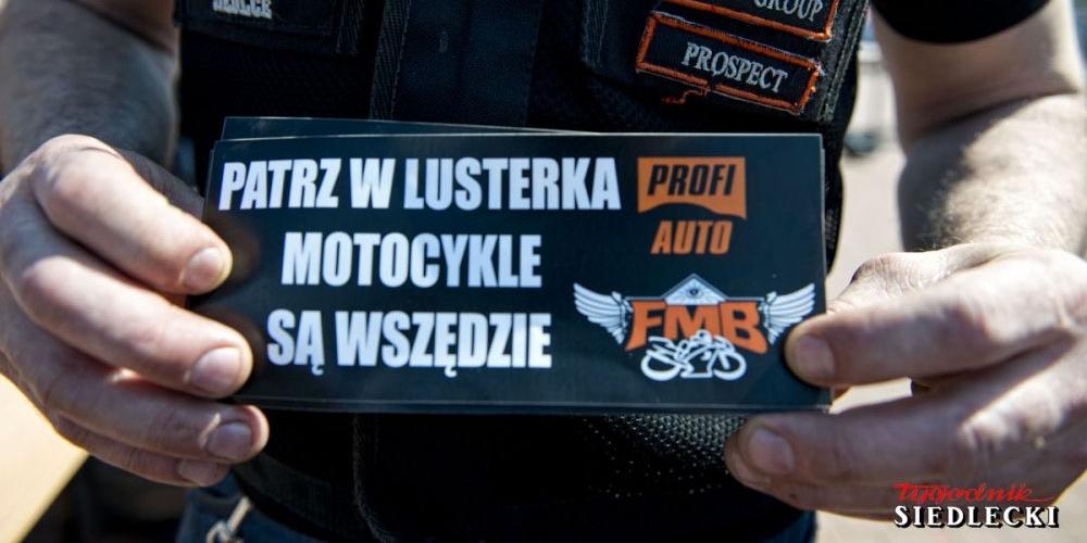 Sezon motocyklowy otwarty