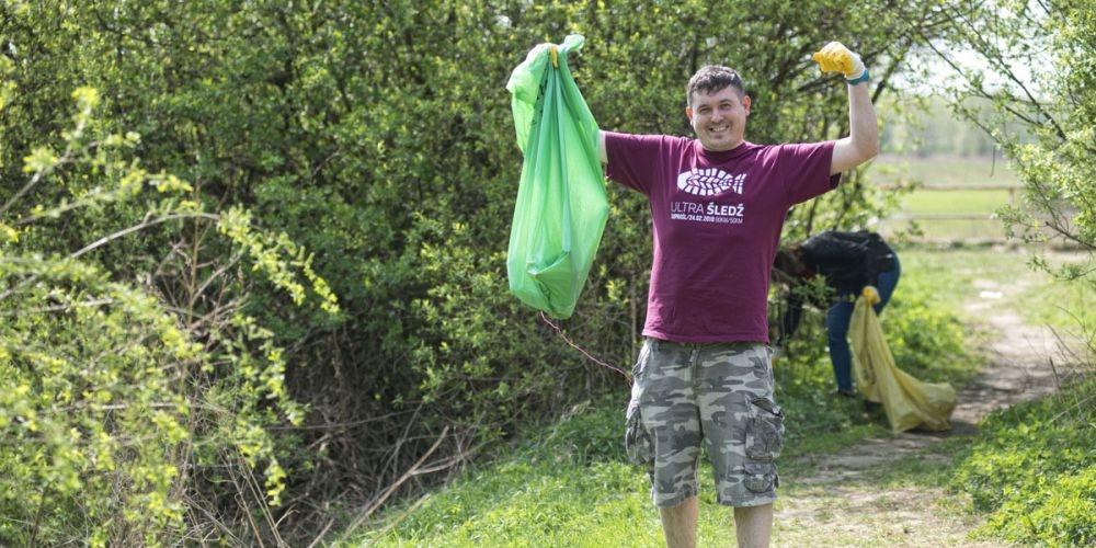 Wczoraj sprzątanie dziś zabawa