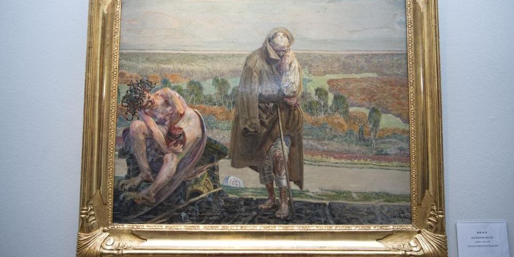 Nowa wystawa w Muzeum Diecezjalnym
