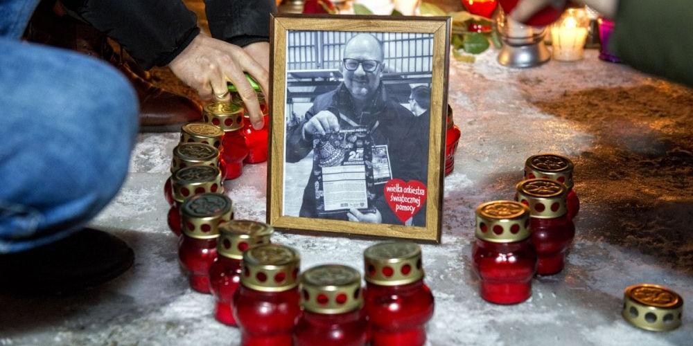 Siedlczanie Pawłowi Adamowiczowi