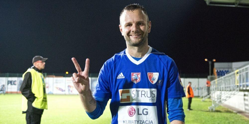 Przygotowania Pogoni do rundy wiosennej - Zmierzą się z ekstraklasowiczem
