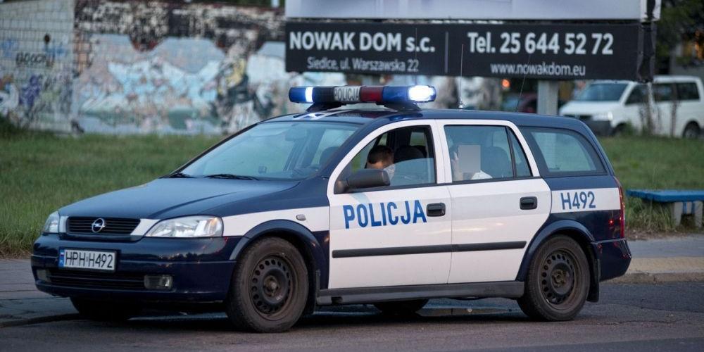 Wniosek o areszt dla kierowcy
