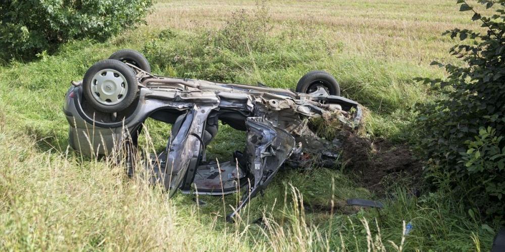 Zderzyła się corsa z astrą. 6 osób rannych! aktualizacja