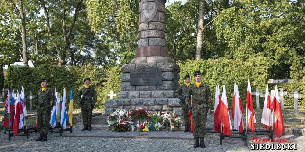 Rocznica wybuchu II wojny światowej